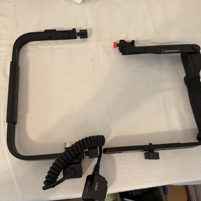 Speedlite, Spyder Lens Calibrator & More Photography Accessories (O-MG)