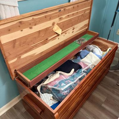 Cedar Chest