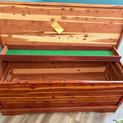 Cedar Chest