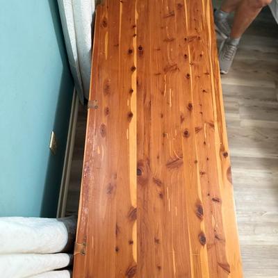 Cedar Chest