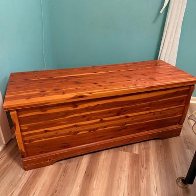 Cedar Chest
