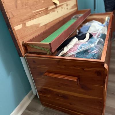 Cedar Chest