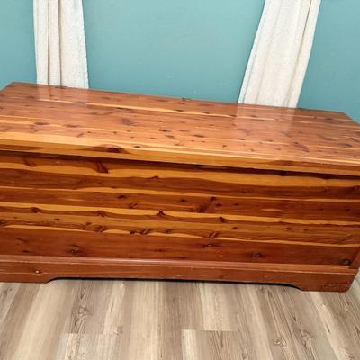Cedar Chest