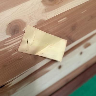 Cedar Chest