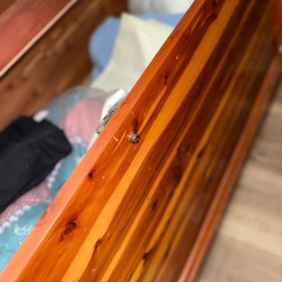 Cedar Chest