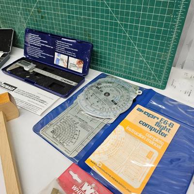 Precise Measuring Tools (DG-JS)