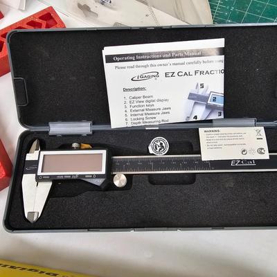 Precise Measuring Tools (DG-JS)