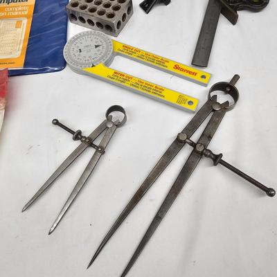 Precise Measuring Tools (DG-JS)