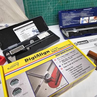 Precise Measuring Tools (DG-JS)