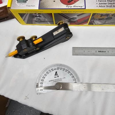 Precise Measuring Tools (DG-JS)