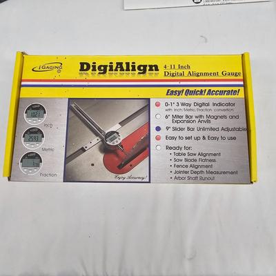 Precise Measuring Tools (DG-JS)