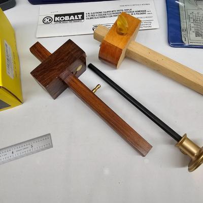 Precise Measuring Tools (DG-JS)