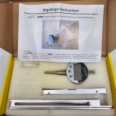 Precise Measuring Tools (DG-JS)