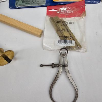 Precise Measuring Tools (DG-JS)