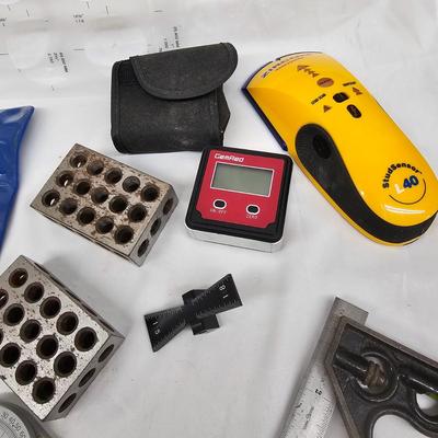 Precise Measuring Tools (DG-JS)