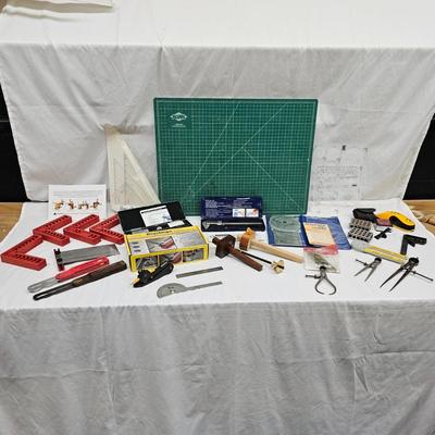 Precise Measuring Tools (DG-JS)