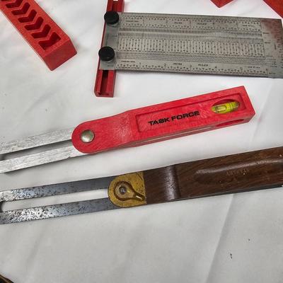 Precise Measuring Tools (DG-JS)