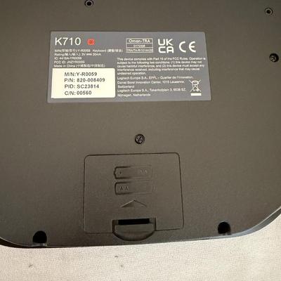 Computer Monitor, Keyboards & More (O-MG)