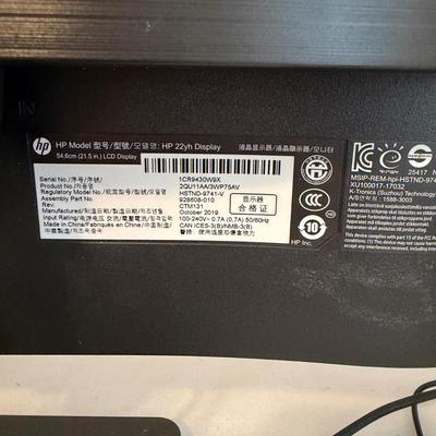 Computer Monitor, Keyboards & More (O-MG)