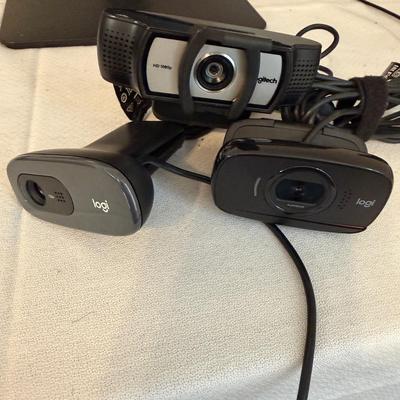 Computer Monitor, Keyboards & More (O-MG)