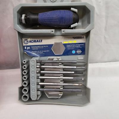 Assorted Standard, Metric & Allen Wrenches (DG-JS)