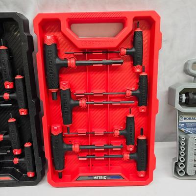 Assorted Standard, Metric & Allen Wrenches (DG-JS)
