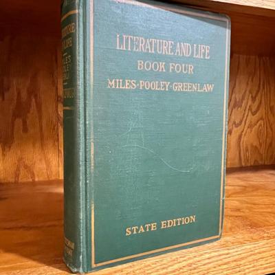 Poetry, Shakespeare and Other Classical Writings (BGB-RG)