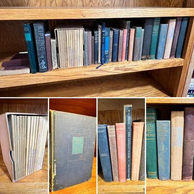 Poetry, Shakespeare and Other Classical Writings (BGB-RG)