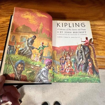 Poetry, Shakespeare and Other Classical Writings (BGB-RG)