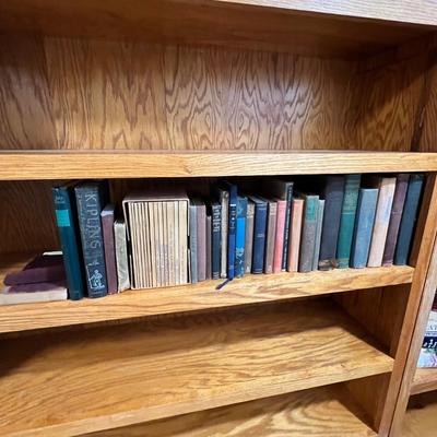 Poetry, Shakespeare and Other Classical Writings (BGB-RG)