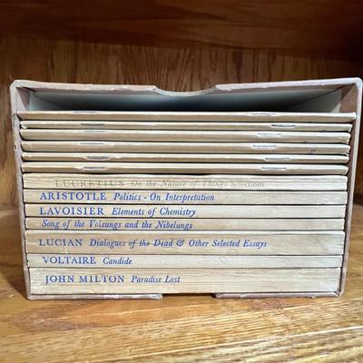 Poetry, Shakespeare and Other Classical Writings (BGB-RG)