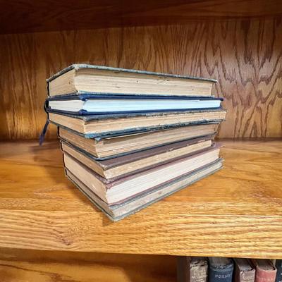 Poetry, Shakespeare and Other Classical Writings (BGB-RG)