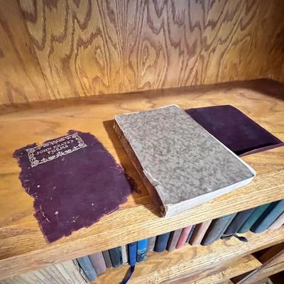 Poetry, Shakespeare and Other Classical Writings (BGB-RG)