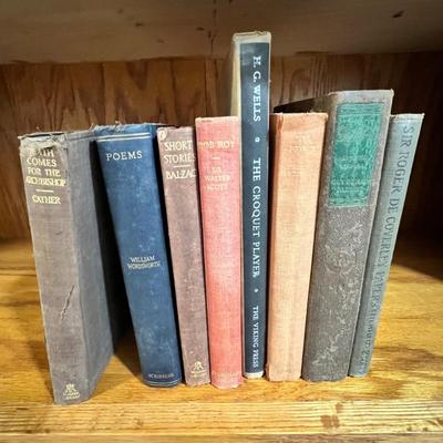 Poetry, Shakespeare and Other Classical Writings (BGB-RG)