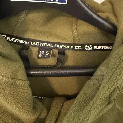 Men’s Outerwear Size XL - Columbia, Polar Edge, North Face & More (O-MG)