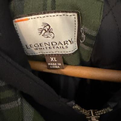 Men’s Outerwear Size XL - Columbia, Polar Edge, North Face & More (O-MG)