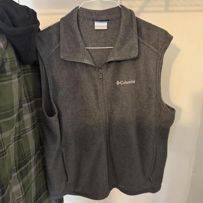 Men’s Outerwear Size XL - Columbia, Polar Edge, North Face & More (O-MG)