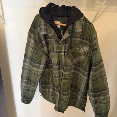 Men’s Outerwear Size XL - Columbia, Polar Edge, North Face & More (O-MG)