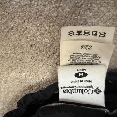 Men’s Outerwear Size XL - Columbia, Polar Edge, North Face & More (O-MG)