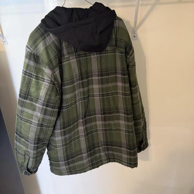 Men’s Outerwear Size XL - Columbia, Polar Edge, North Face & More (O-MG)