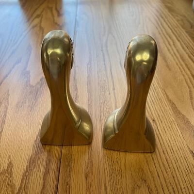 Collection of Duck Items, Includes Signed Duck Decoy By White (LR- BC)