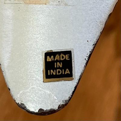 Collection of Duck Items, Includes Signed Duck Decoy By White (LR- BC)