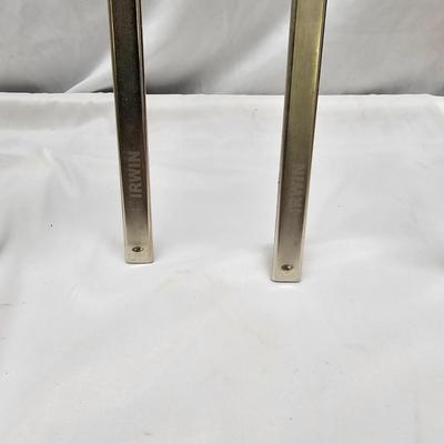 Selection of Bar & Pipe Clamps (DG-JS)