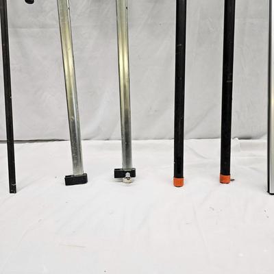 Selection of Bar & Pipe Clamps (DG-JS)