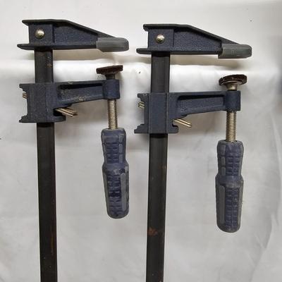 Selection of Bar & Pipe Clamps (DG-JS)