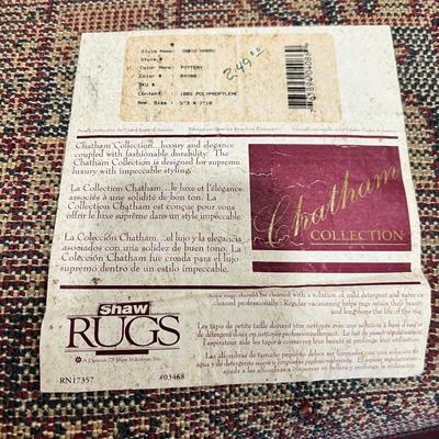 Nabro 5ft x 7ft Area Rug (BLR-RG)