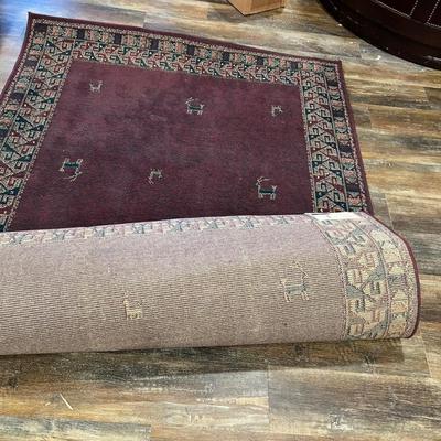 Nabro 5ft x 7ft Area Rug (BLR-RG)