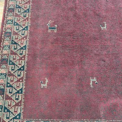 Nabro 5ft x 7ft Area Rug (BLR-RG)