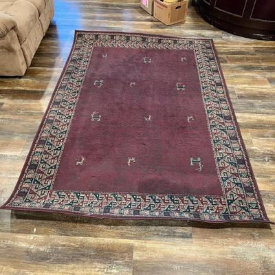 Nabro 5ft x 7ft Area Rug (BLR-RG)
