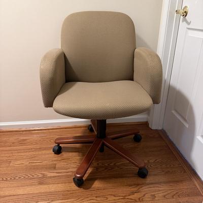 Padded & Upholstered Office Chair (O-MG)